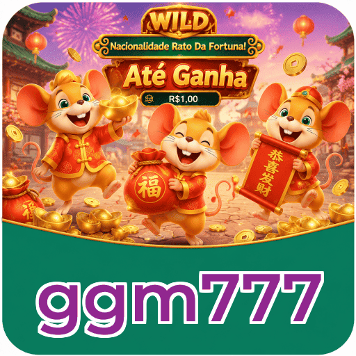 Logo ggm777 Plataforma Certificada