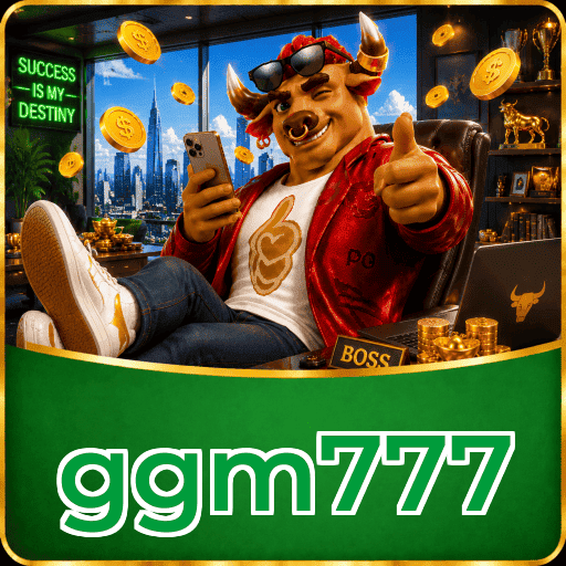 ggm777 VIP Program Logo