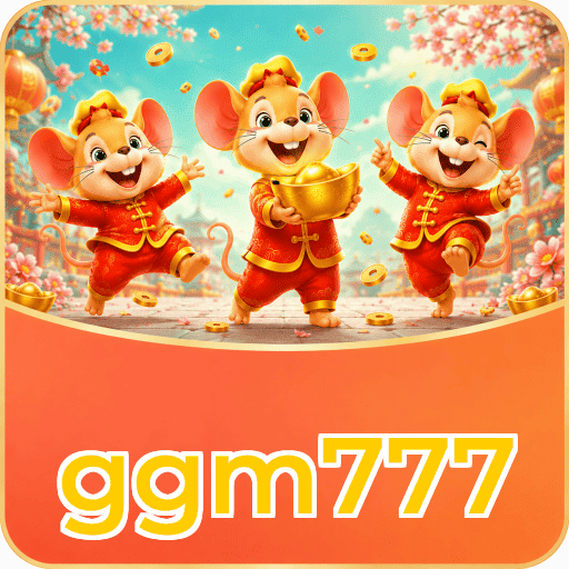 ggm777 Logo - Bônus com Rollover Justo